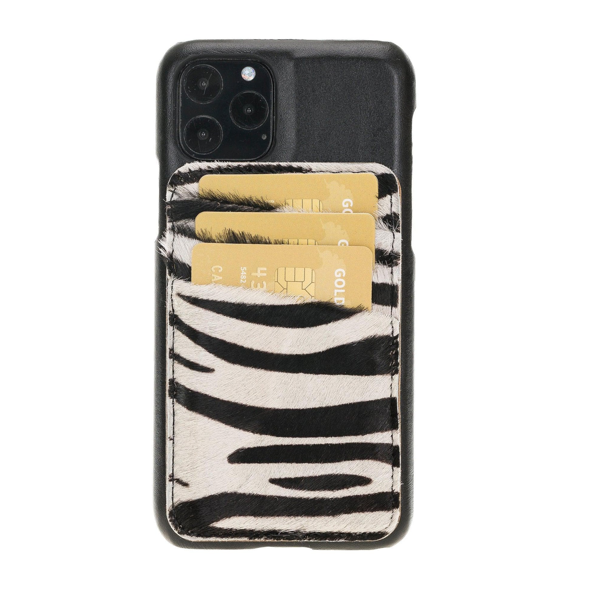 Ultimate Jacket Cases with Detachable CardHolder for iPhone 11 Series-13