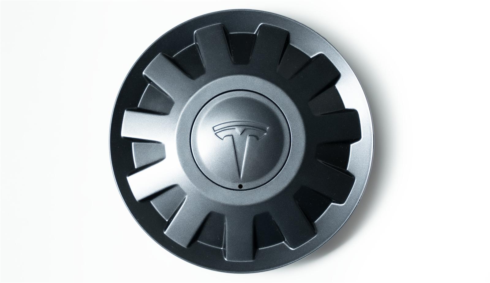 Große Radnabenabdeckung (4x) für das Tesla Model 3 Highland-0