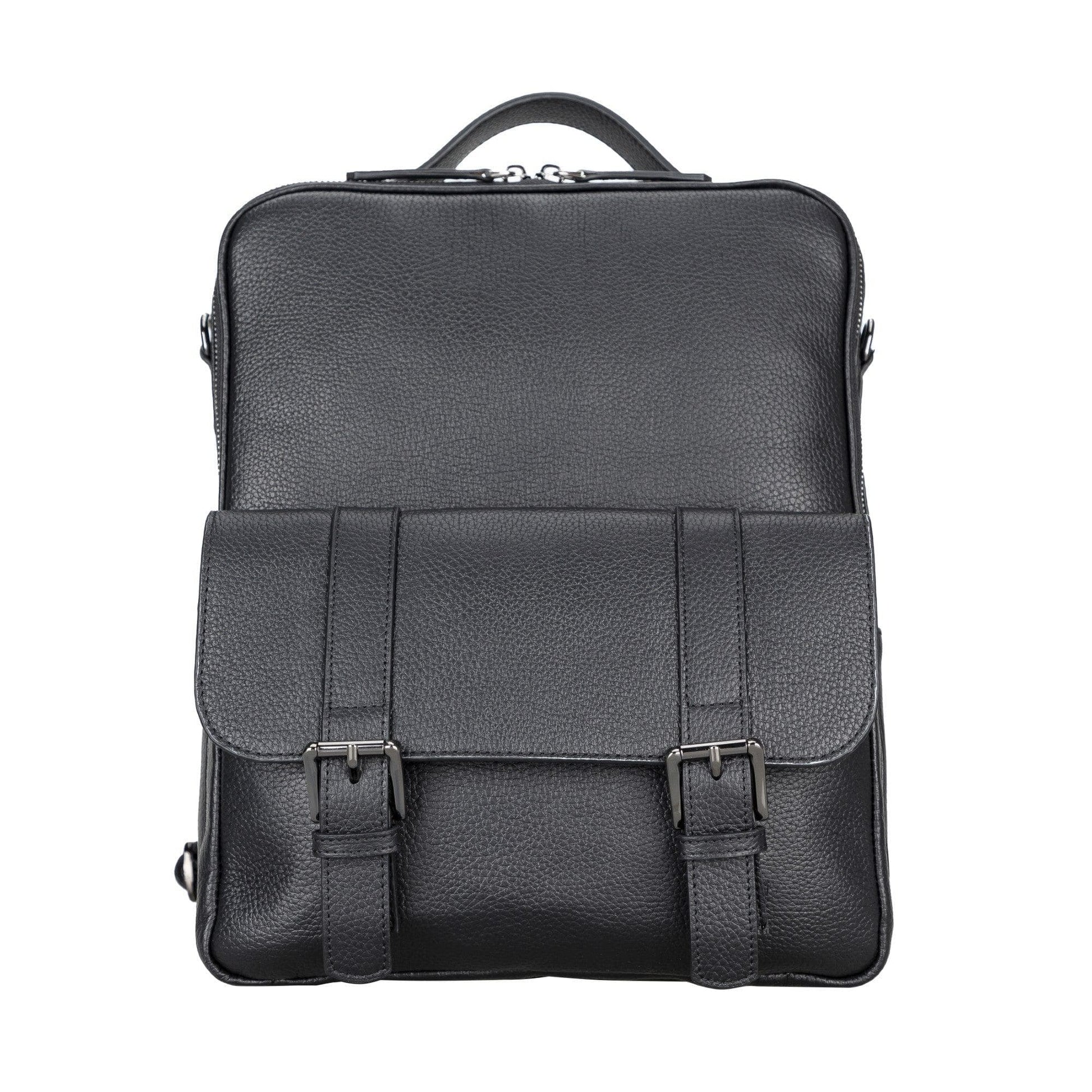 Molde Unisex Genuine Leather Backpack for Daily Life or Laptop / MacBook-1