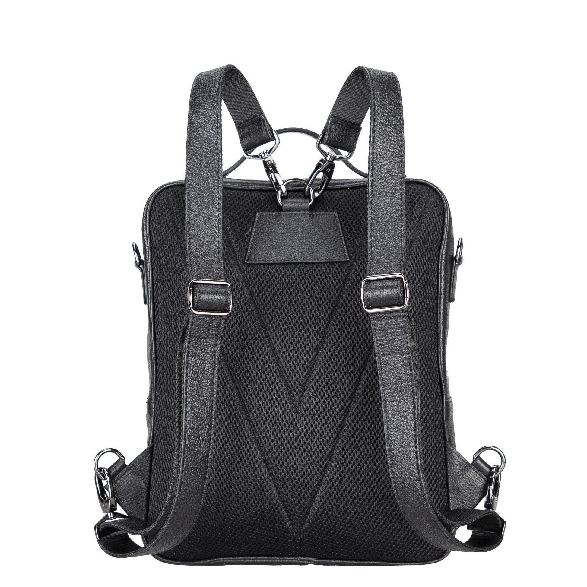 Molde Unisex Genuine Leather Backpack for Daily Life or Laptop / MacBook-2