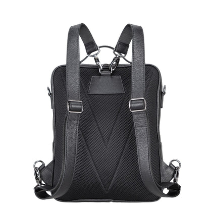 Molde Unisex Genuine Leather Backpack for Daily Life or Laptop / MacBook-2