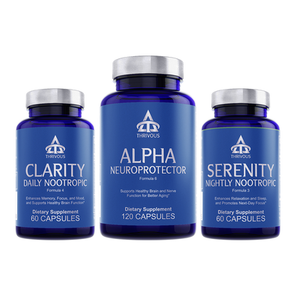 Nootropic Stack-0