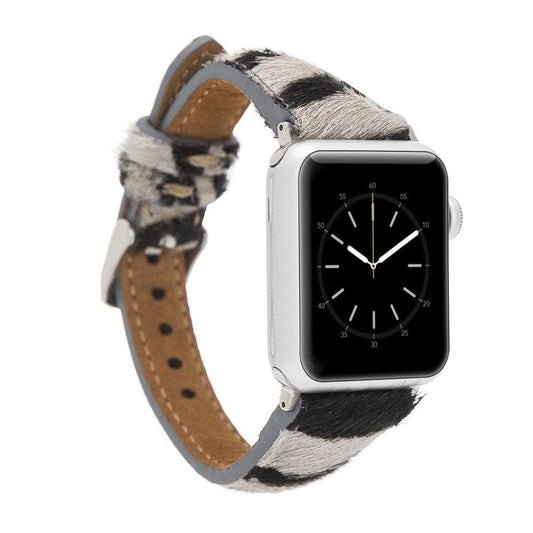 Norwich Classic Slim Apple Watch Straps-0
