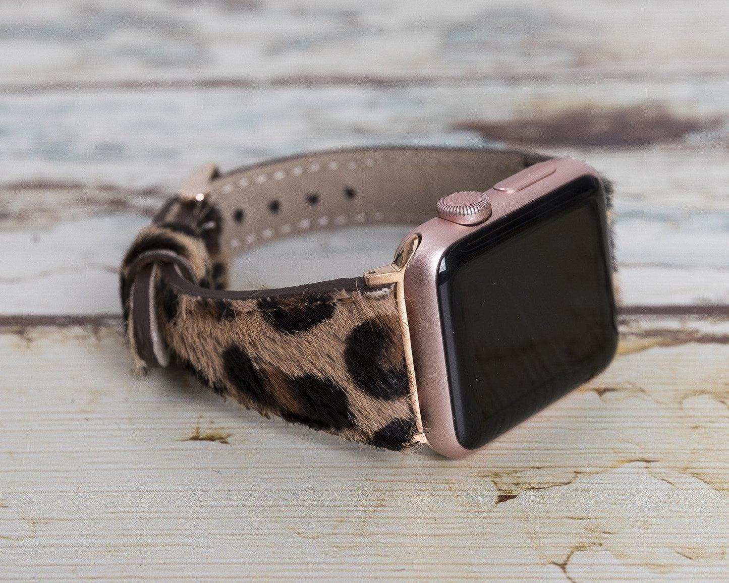 Norwich Classic Slim Apple Watch Straps-6