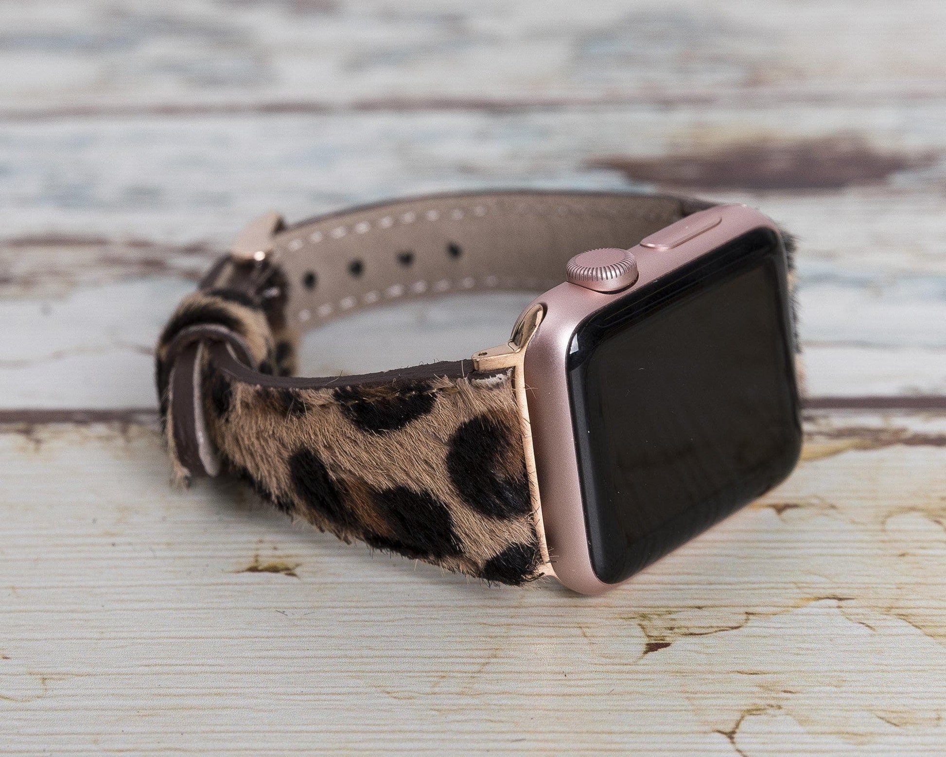Norwich Classic Slim Apple Watch Straps-6