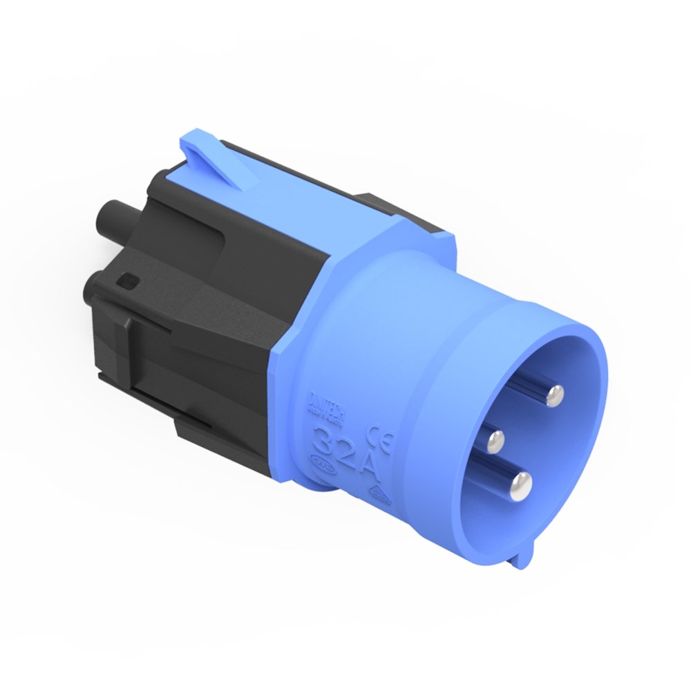 Adapter für NRGkick CEE32A, 1-phasig-0