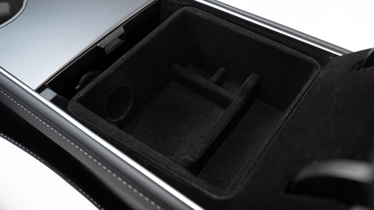 Organizer-Box Armlehne für das Tesla Model 3/Y-3