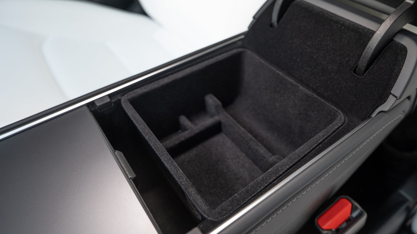 Organizer-Box Armlehne für das Tesla Model 3/Y-2