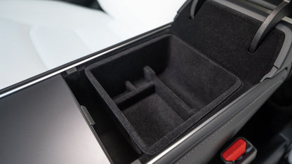Organizer-Box Armlehne für das Tesla Model 3/Y-2