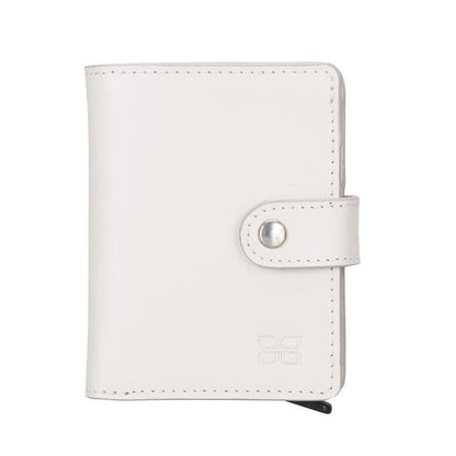 Palermo Zip Mechanical Leather Card Holder-14