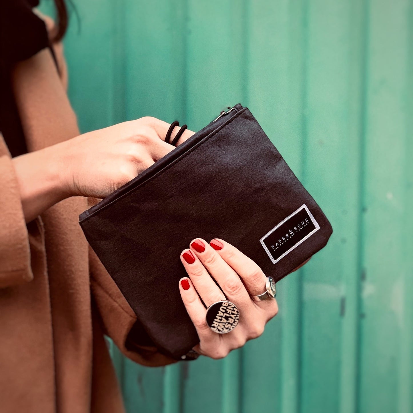 Travel Bag Black Edition-1