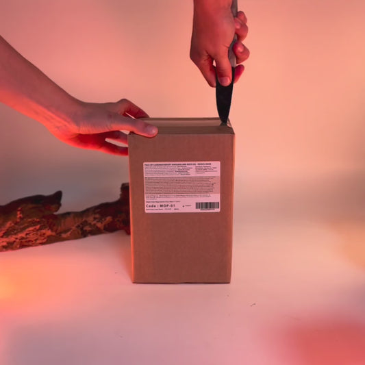 4x Aromatherapy Massage and Bath Oil - Muscle Ease 300ml