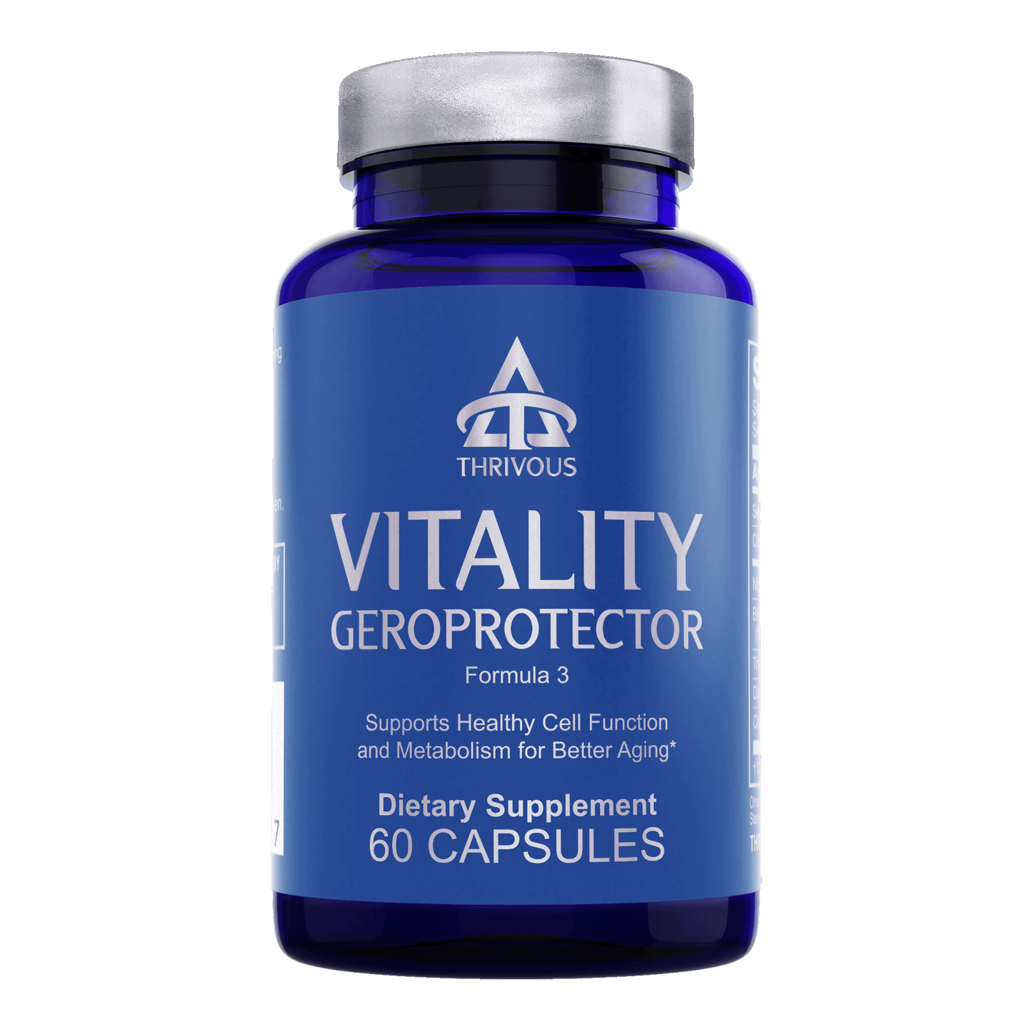 Vitality Geroprotector-0