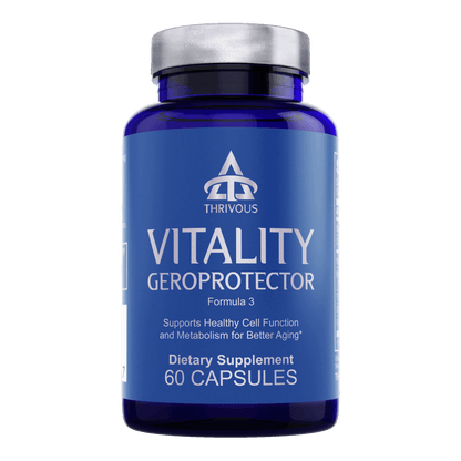 Vitality Geroprotector-0