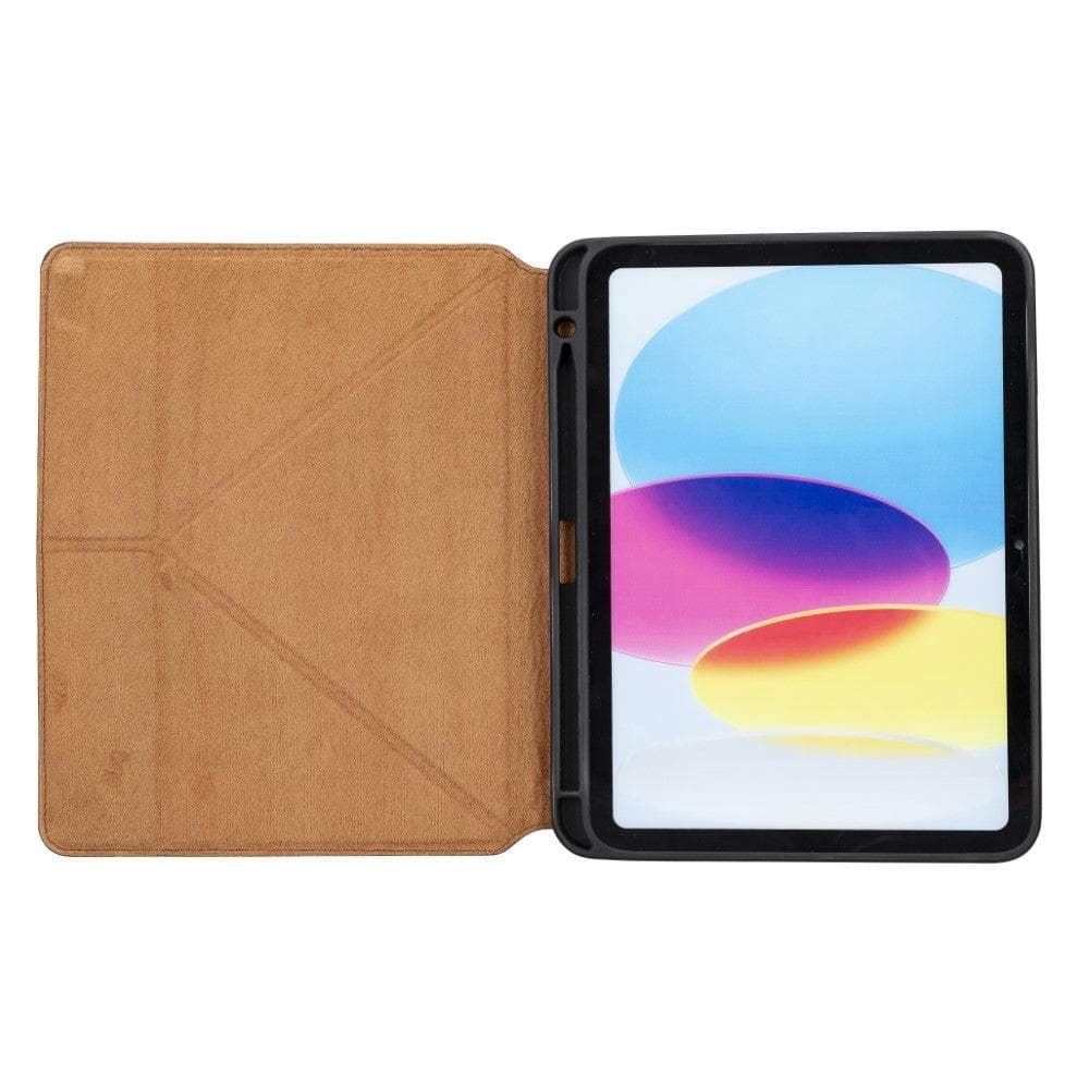 Pyramid Leather iPad Cases-0