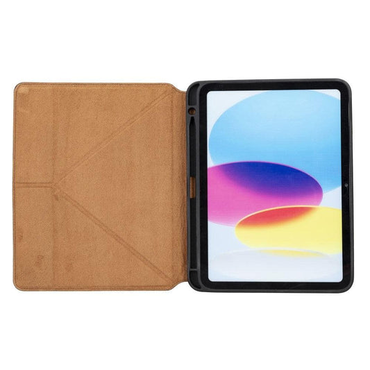Pyramid Leather iPad Cases-0