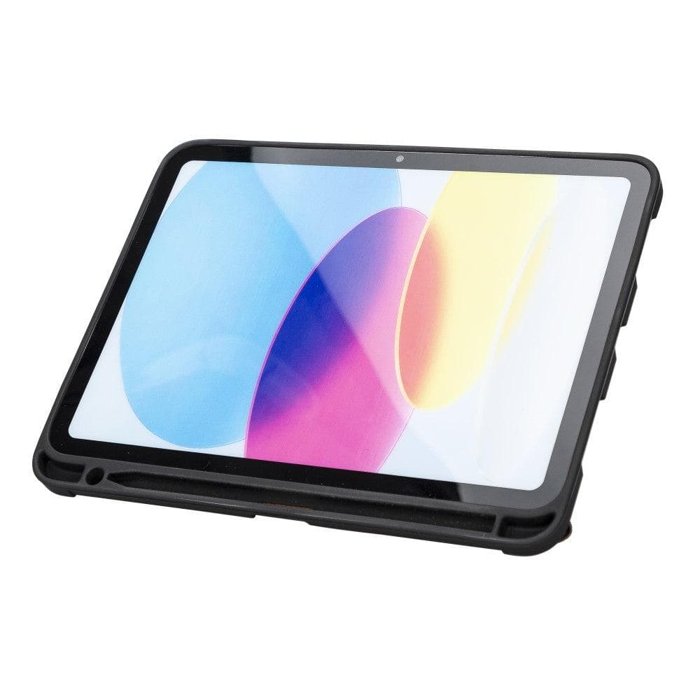Pyramid Leather iPad Cases-1