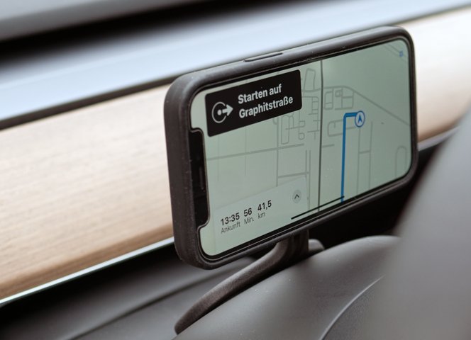 Raclix Halterung mit Magnetic Dock-3
