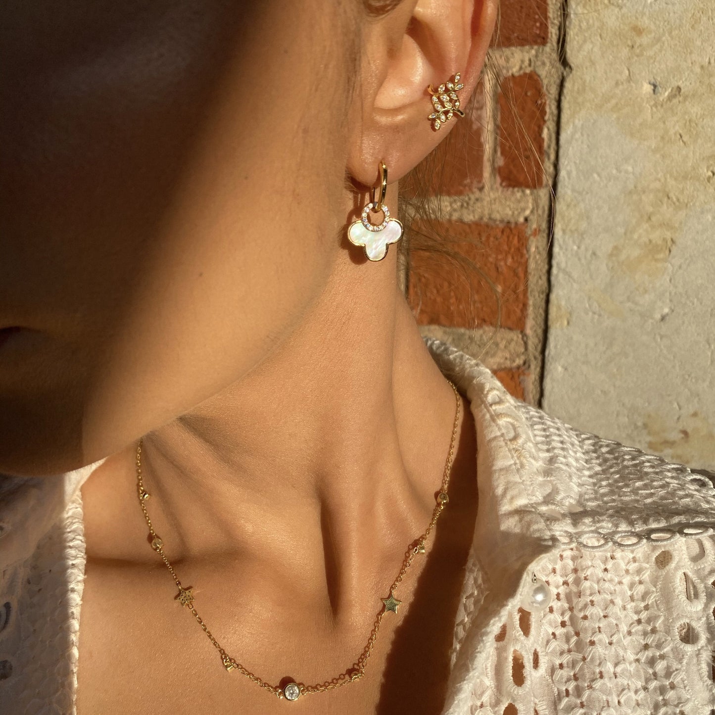 Ramificato Earcuff-2