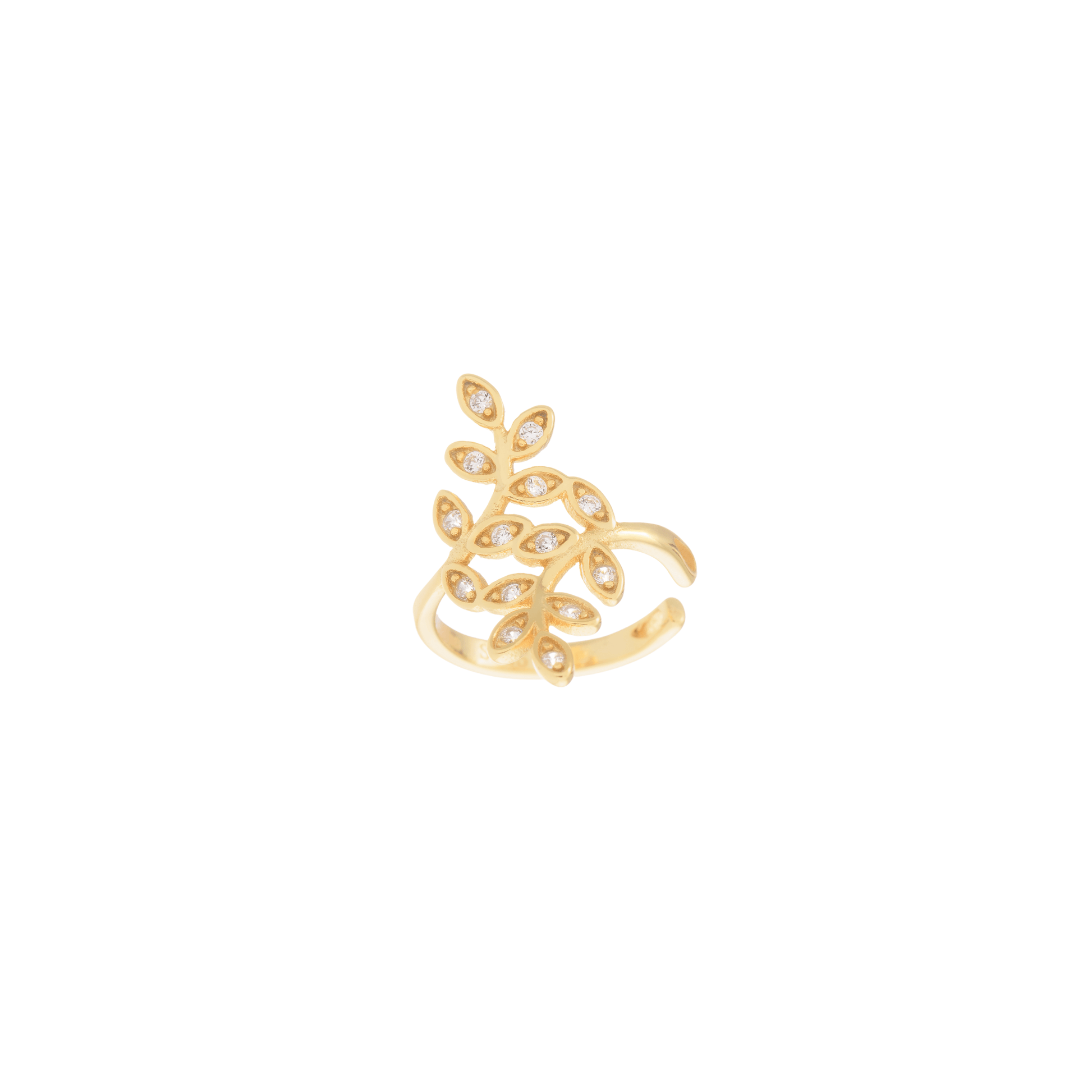 Ramificato Earcuff-0