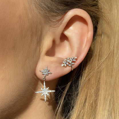 Ramificato Earcuff-3