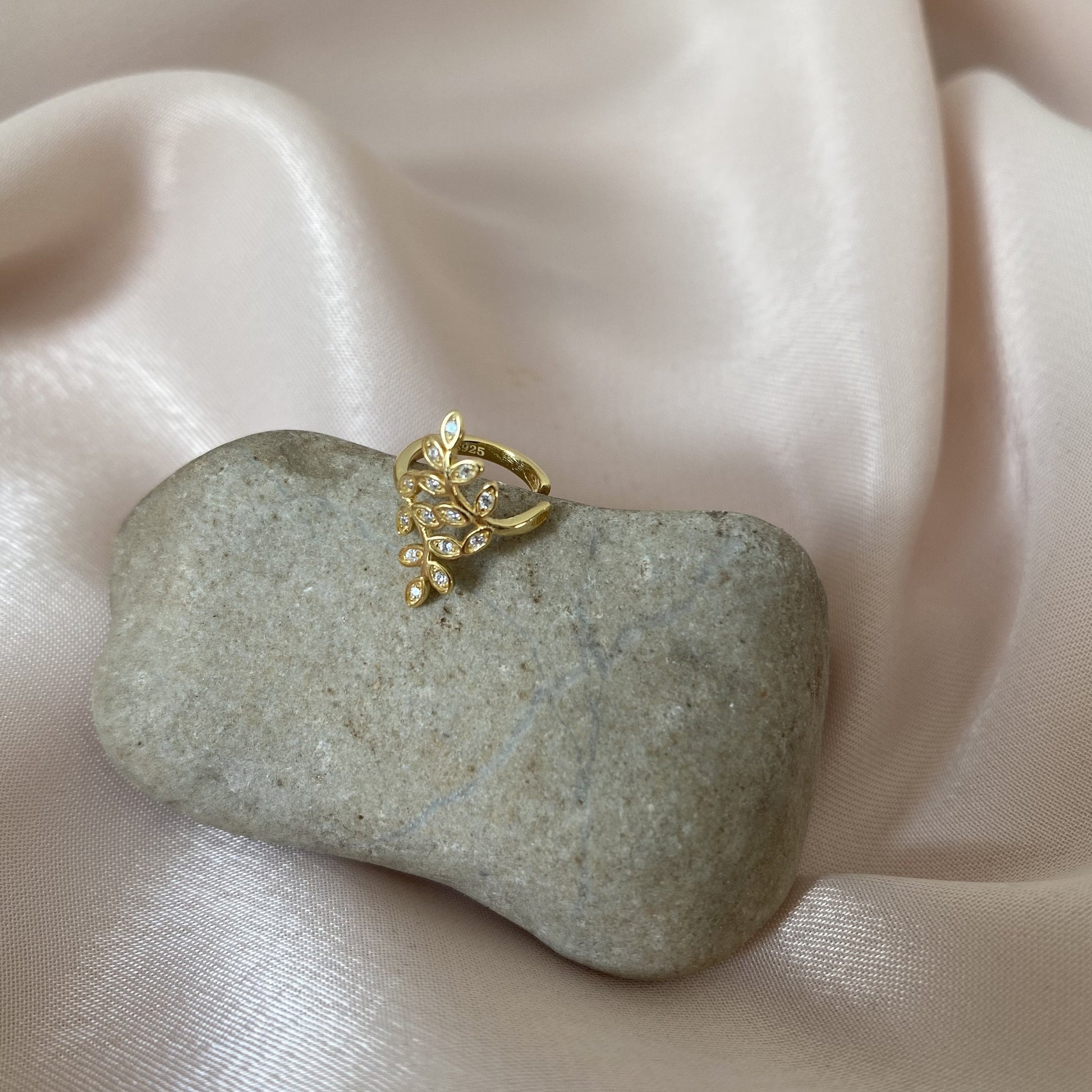 Ramificato Earcuff-4