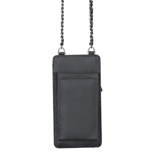 Reina Shoulder Strap Leather Bag - FL12-0
