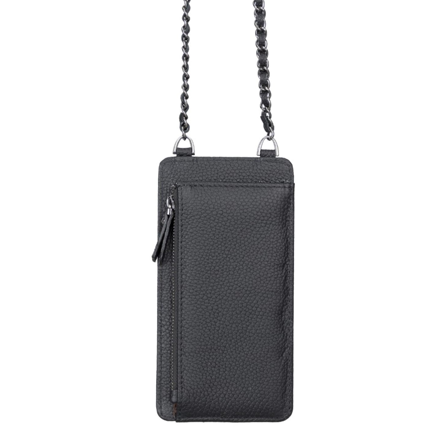 Reina Shoulder Strap Leather Bag - FL12-1