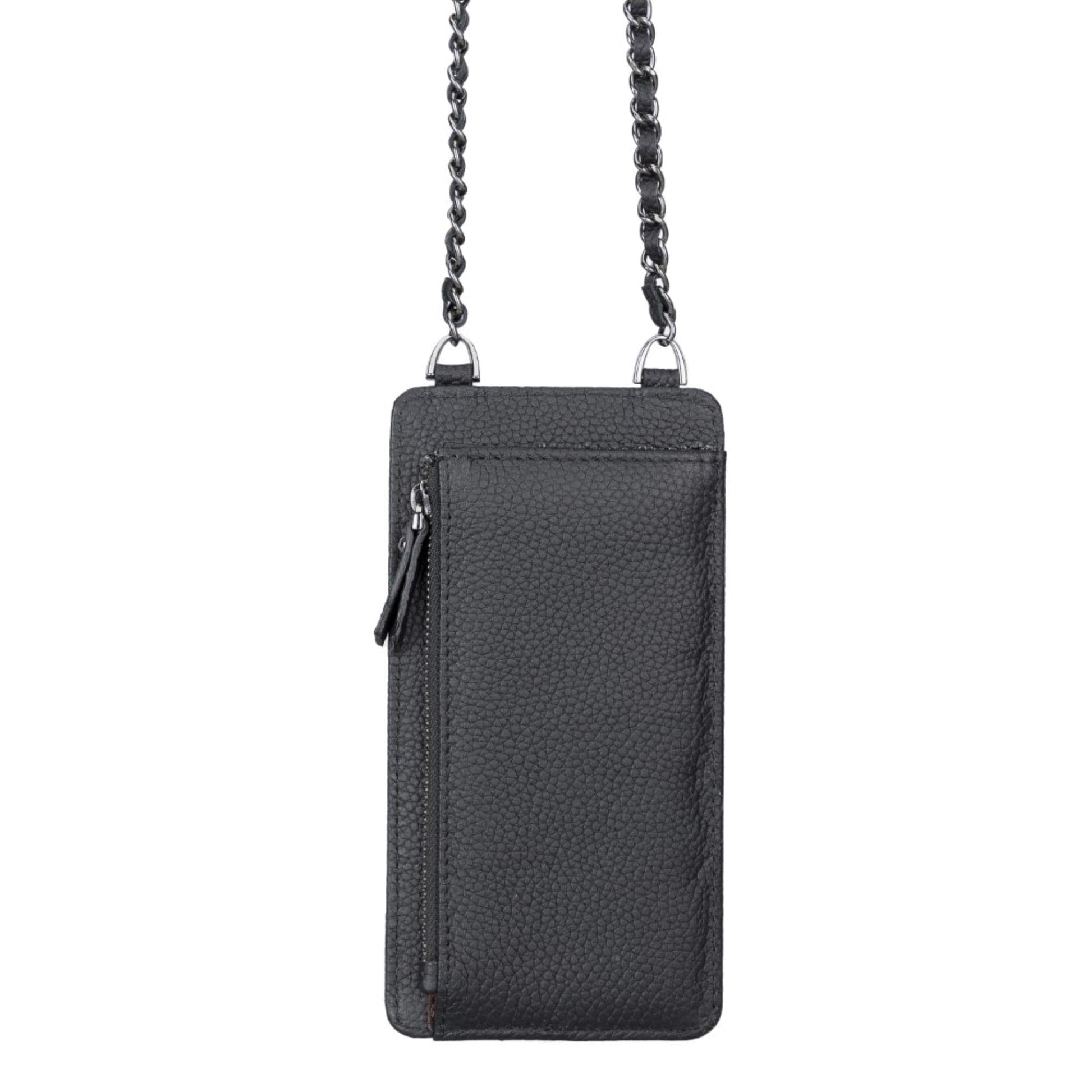 Reina Shoulder Strap Leather Bag - FL12-1