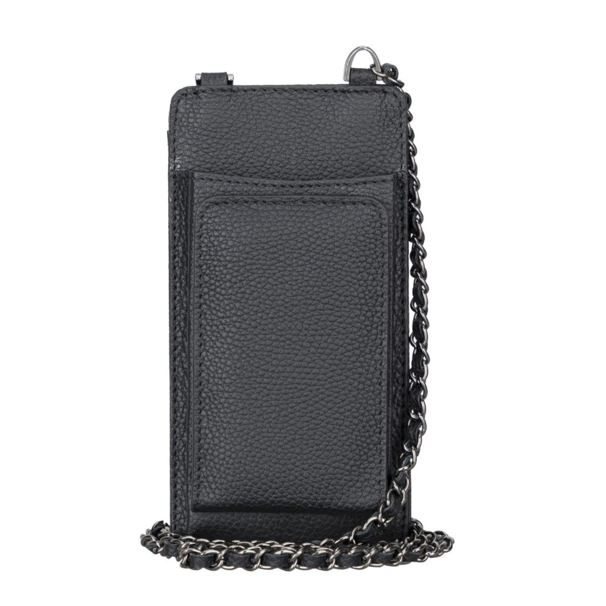 Reina Shoulder Strap Leather Bag - FL12-3