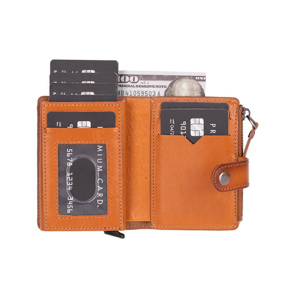 Rodos Pop-up Leather Card Holder-1