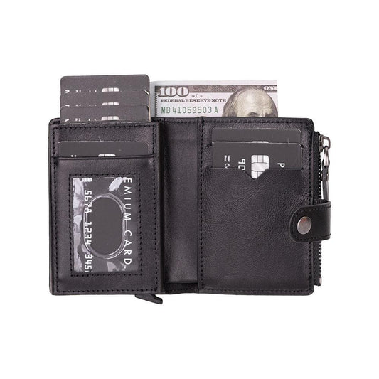 Rodos Pop-up Leather Card Holder-0