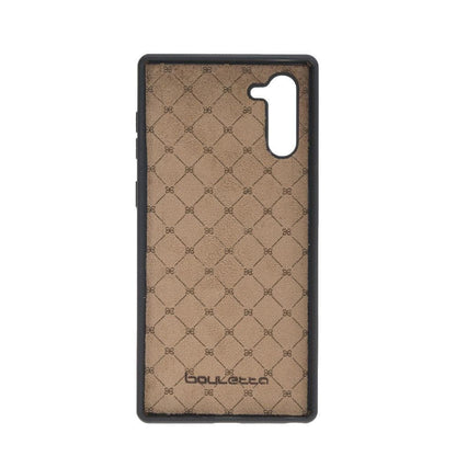 Samsung Galaxy Note 10 Series Detachble Leather Wallet Case - MW-4