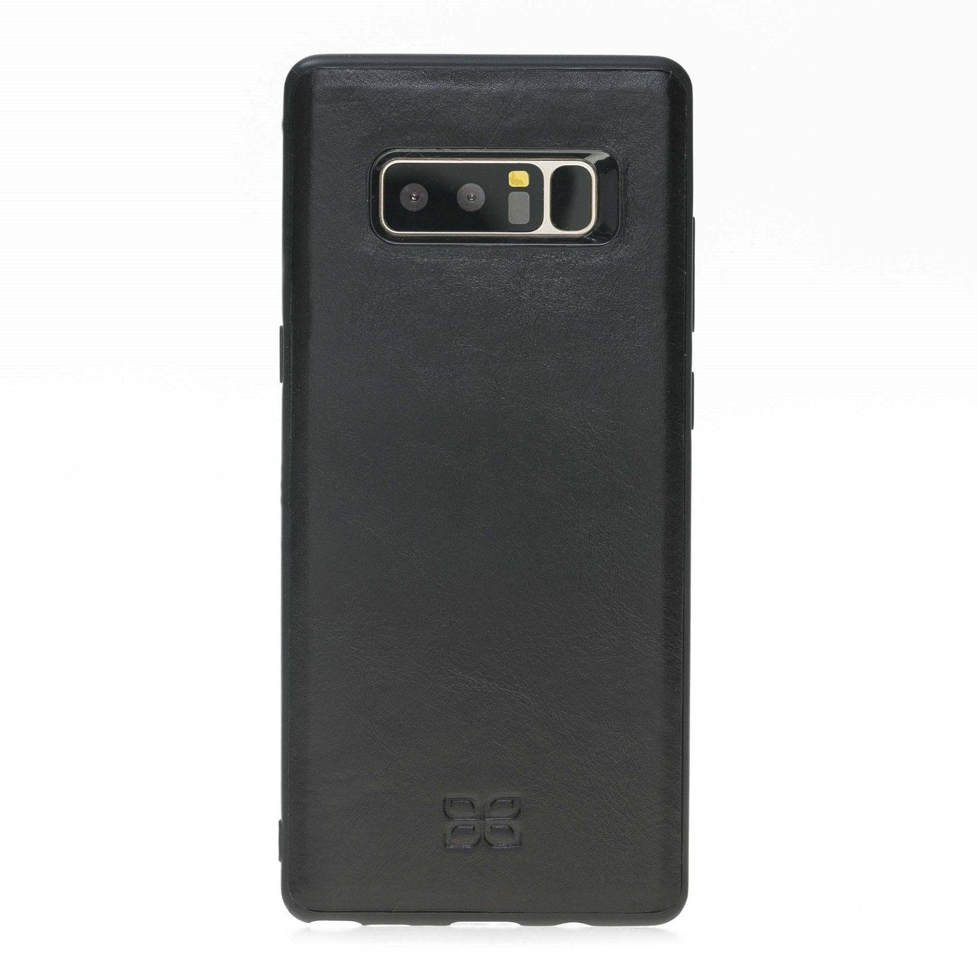 Samsung Galaxy Note 8 Series Leather Wallet Case - MW-3
