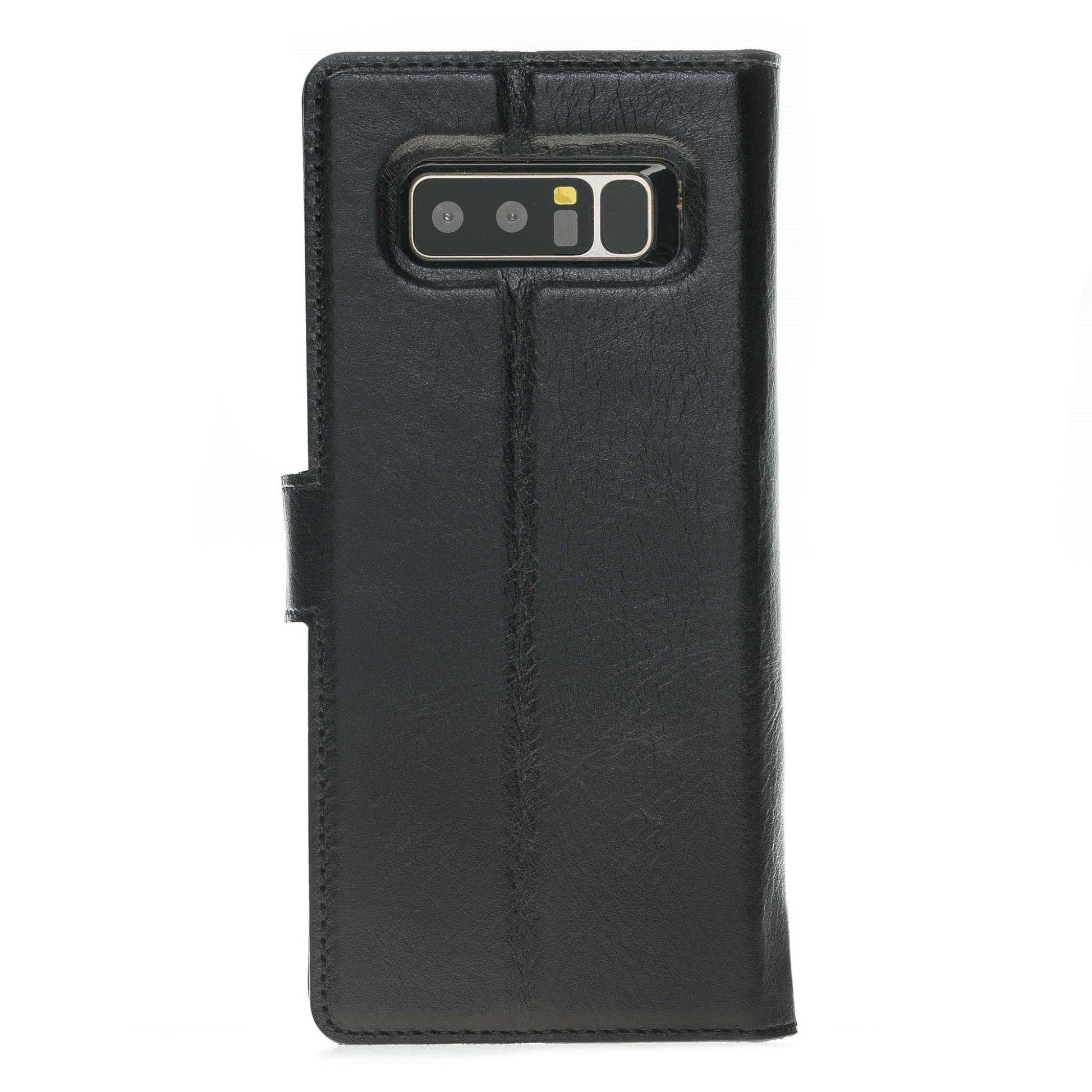 Samsung Galaxy Note 8 Series Leather Wallet Case - MW-4