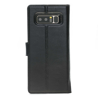 Samsung Galaxy Note 8 Series Leather Wallet Case - MW-4
