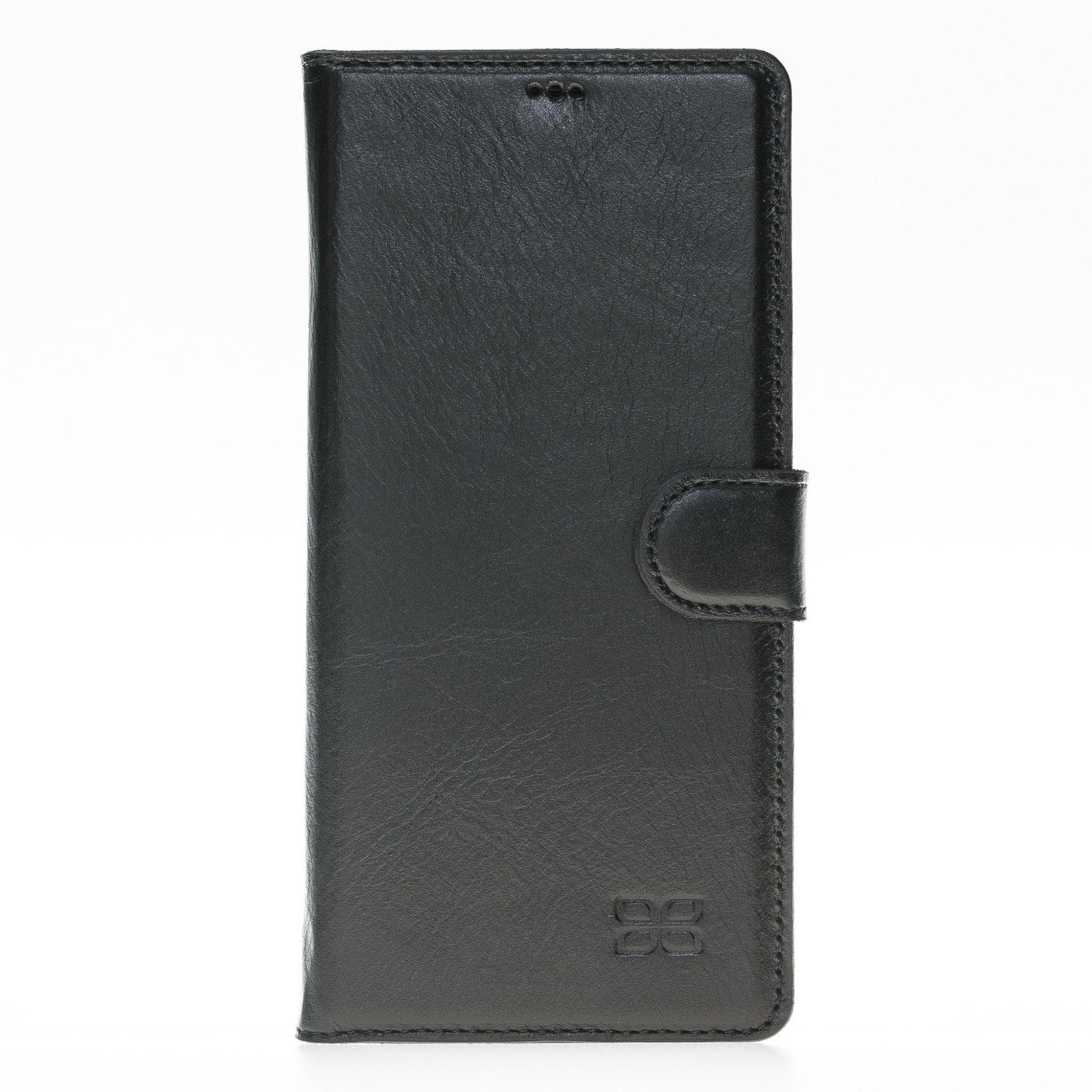 Samsung Galaxy Note 8 Series Leather Wallet Case - MW-2