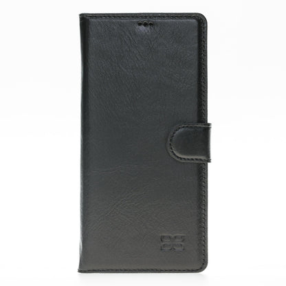 Samsung Galaxy Note 8 Series Leather Wallet Case - MW-2