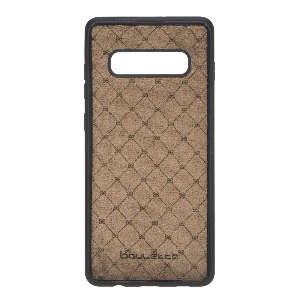 Samsung Galaxy S10 Series Detachble Leather Wallet Case - MW-2