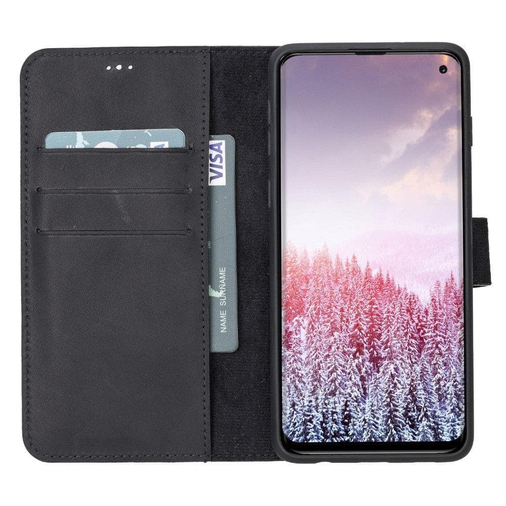 Samsung Galaxy S10 Series Wallet Case / MW - S10 5G / RST2EF-1