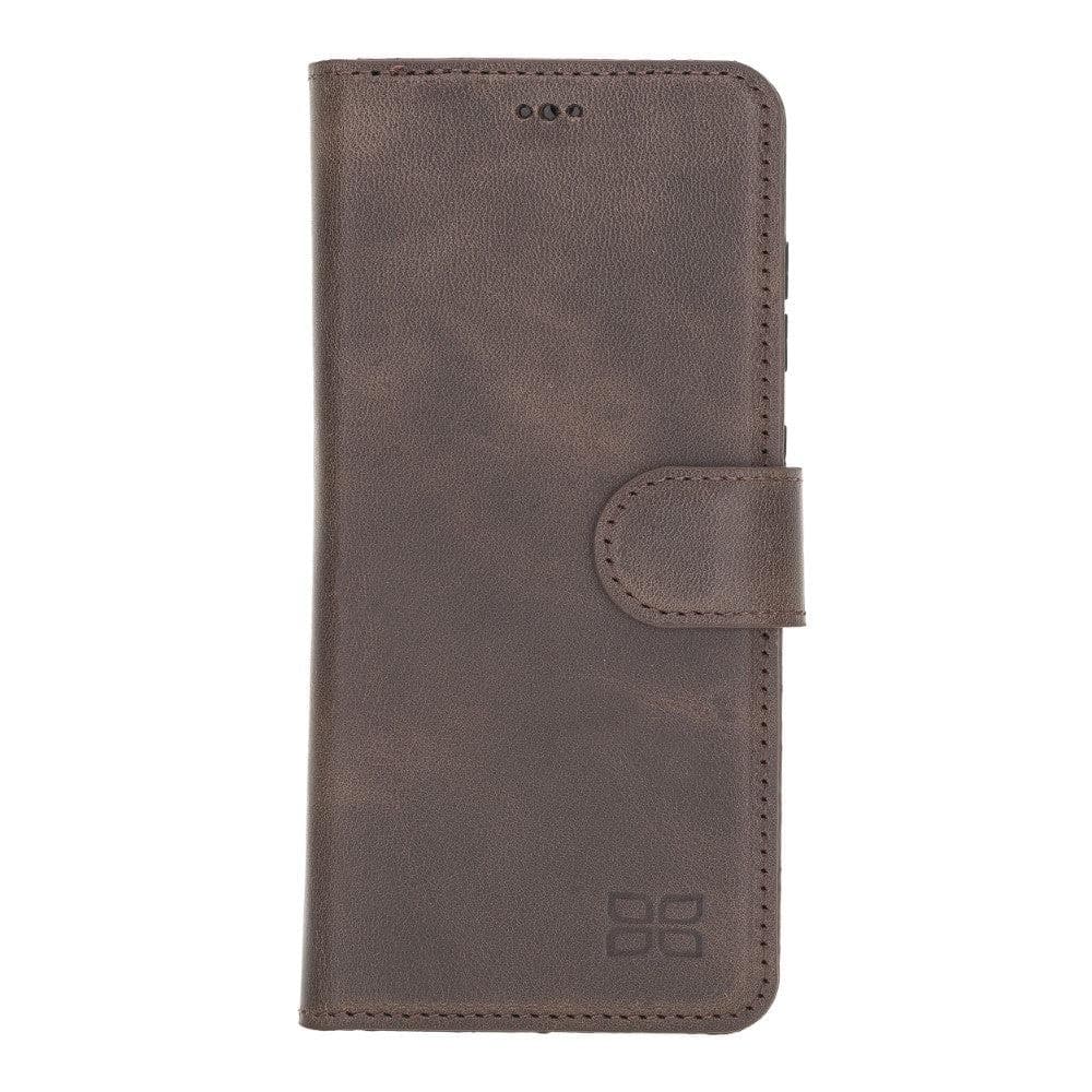 Samsung Galaxy S20 FE ( Fan Edition ) Series Leather Wallet Case - MW-2