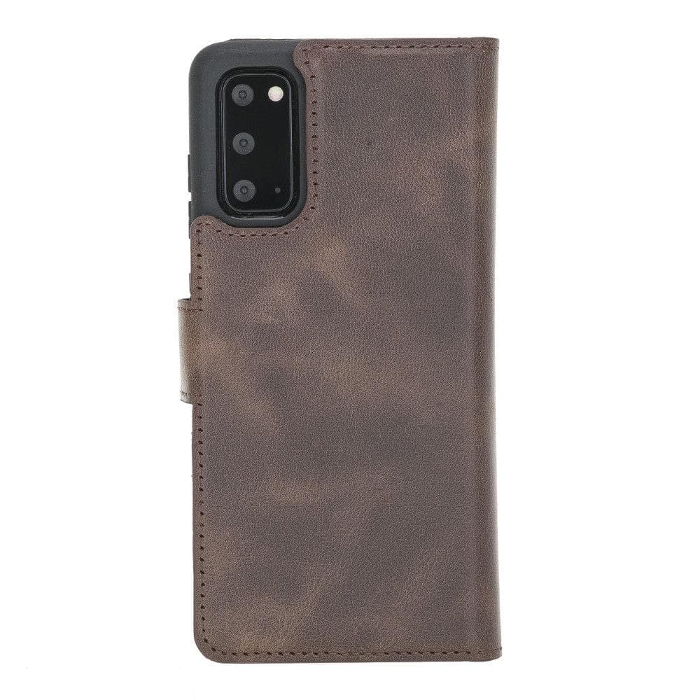 Samsung Galaxy S20 FE ( Fan Edition ) Series Leather Wallet Case - MW-3