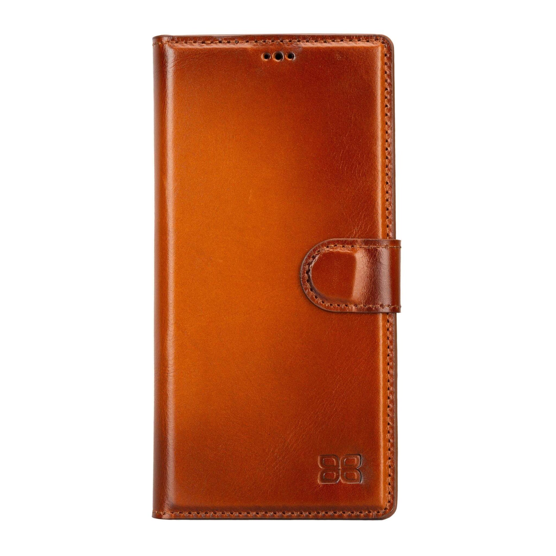 Samsung Galaxy S23 Series Leather Wallet Cases - MW-4