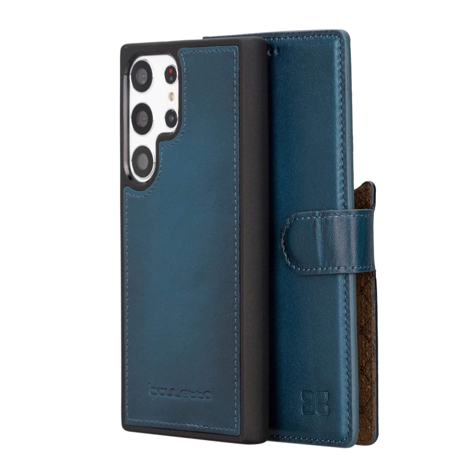 Samsung Galaxy S23 Series Leather Wallet Cases - MW-5