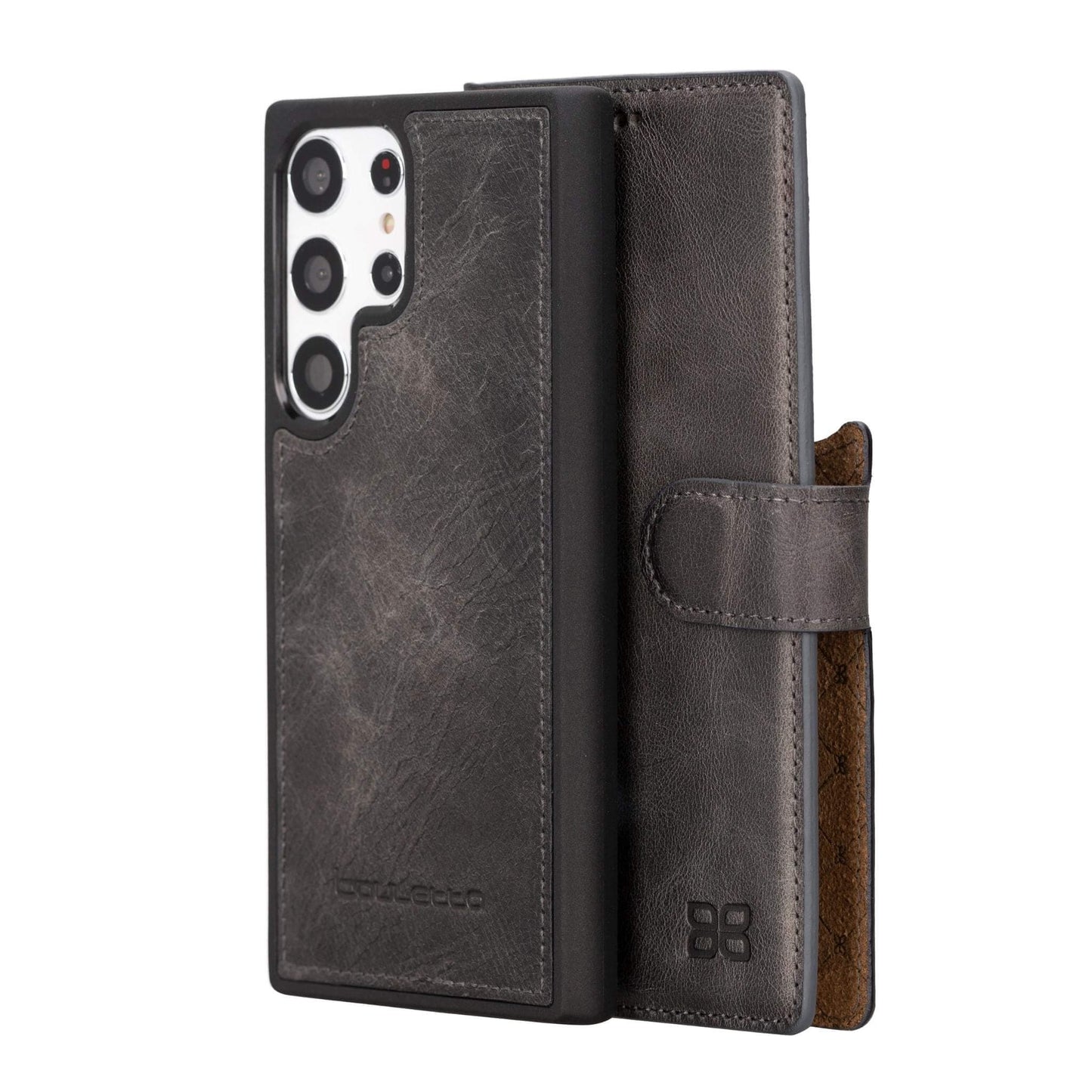 Samsung Galaxy S23 Series Leather Wallet Cases - MW-9