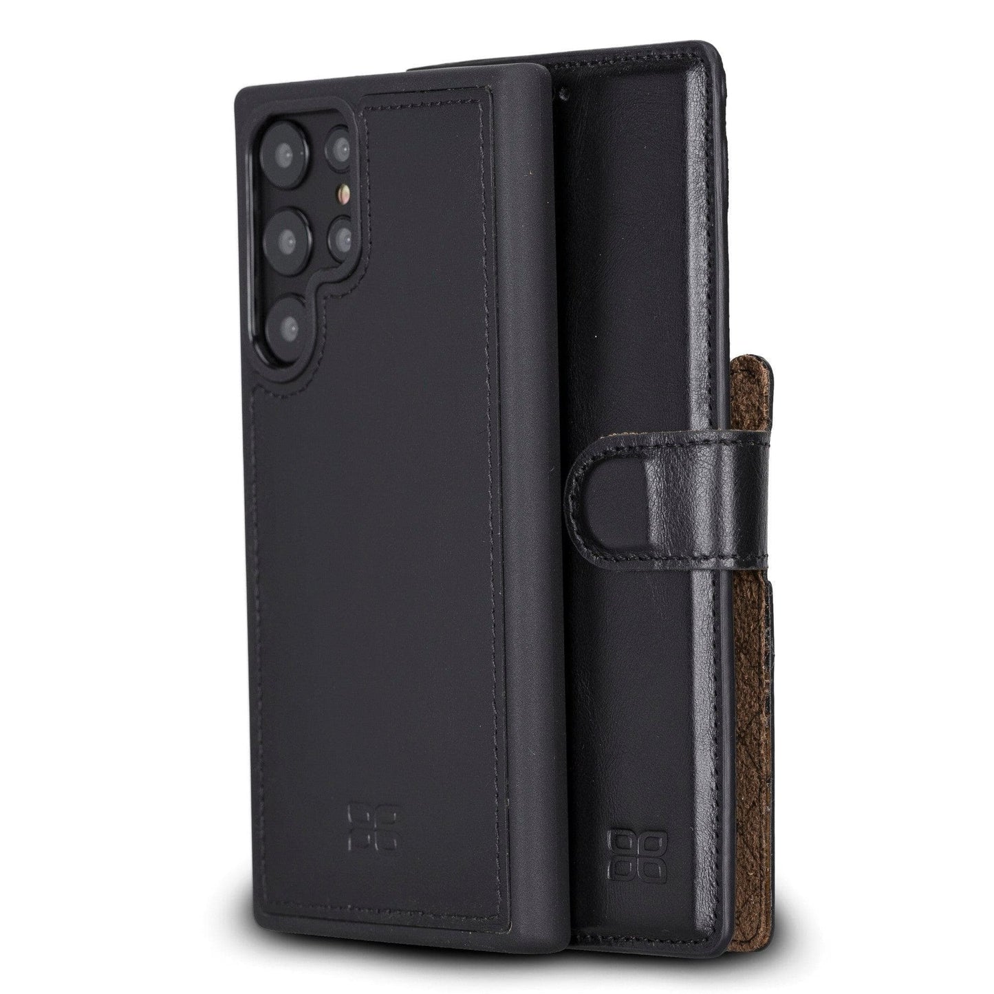 Samsung Galaxy S23 Series Leather Wallet Cases - MW-13