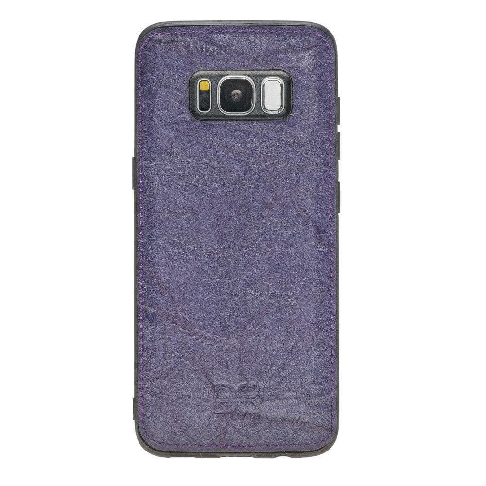 Samsung Galaxy S8 Series Leather Detachble Magic Wallet Case - MW-2