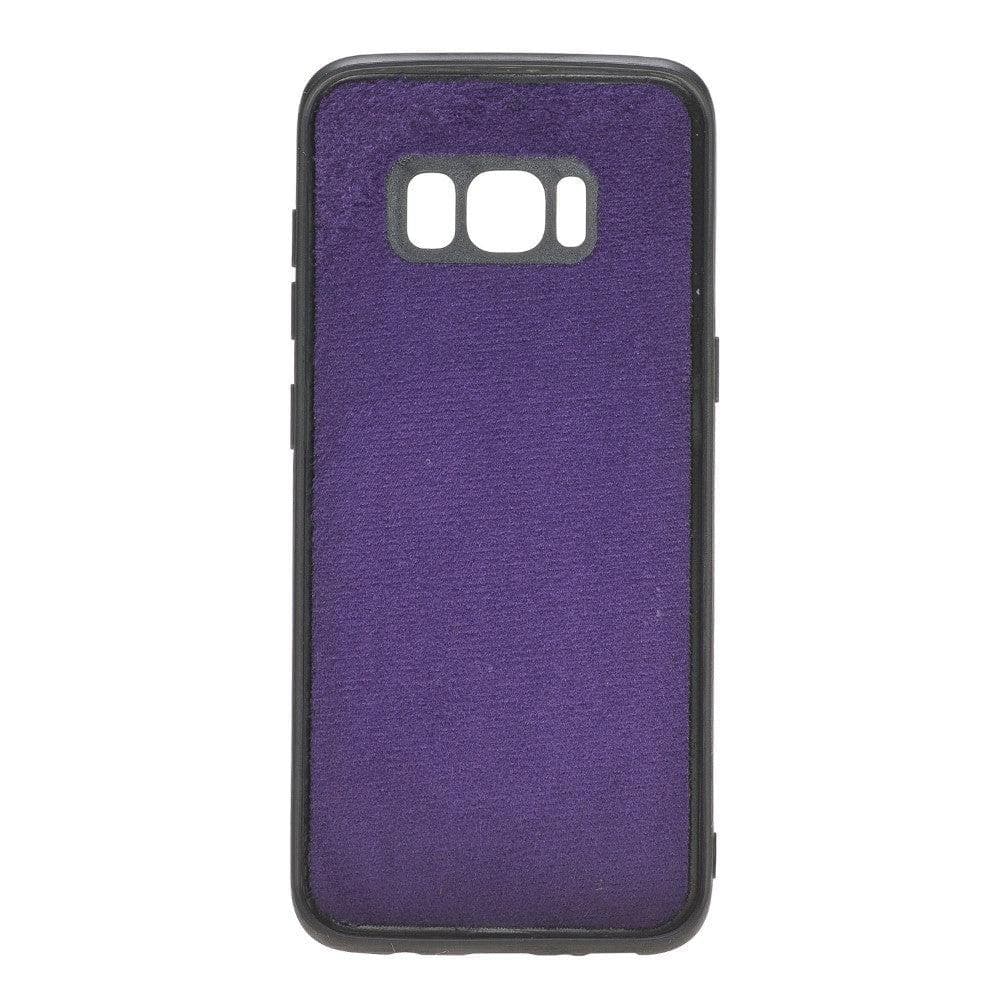 Samsung Galaxy S8 Series Leather Detachble Magic Wallet Case - MW-3