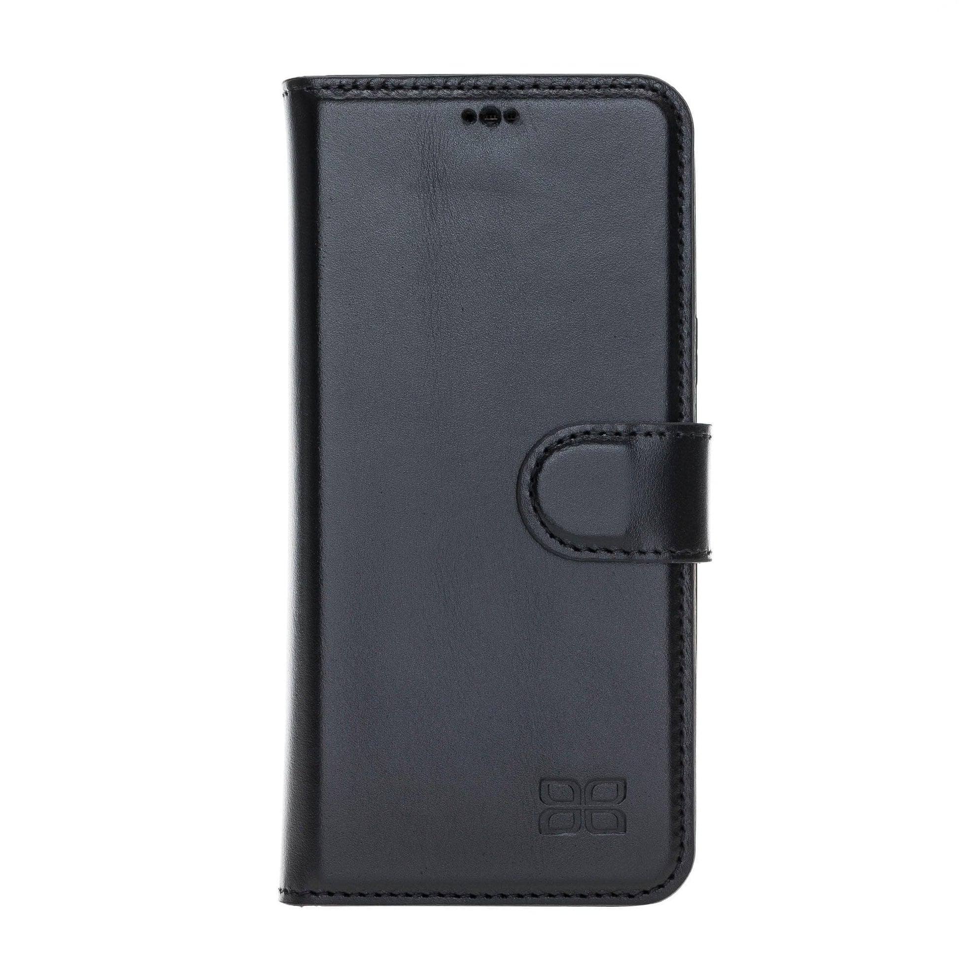 Samsung Galaxy S9 Series Leather Detachble Magic Wallet Case - MW-4