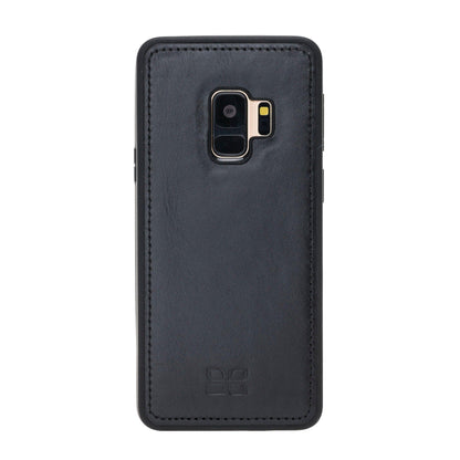 Samsung Galaxy S9 Series Leather Detachble Magic Wallet Case - MW-2